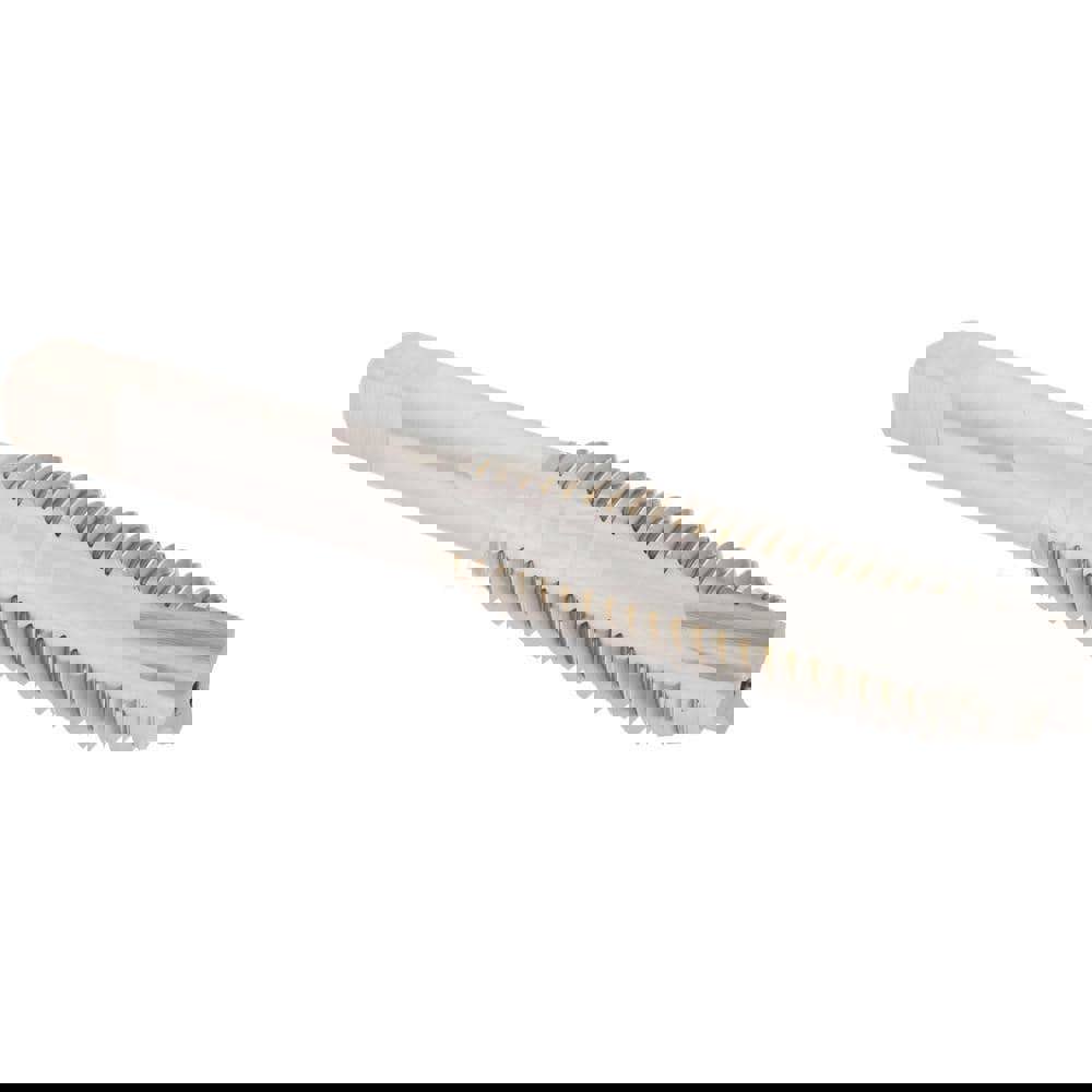 Spiral Point Tap: M12x1.75 Metric Coarse, 3 Flutes, Plug, 6H Class of Fit, High Speed Steel