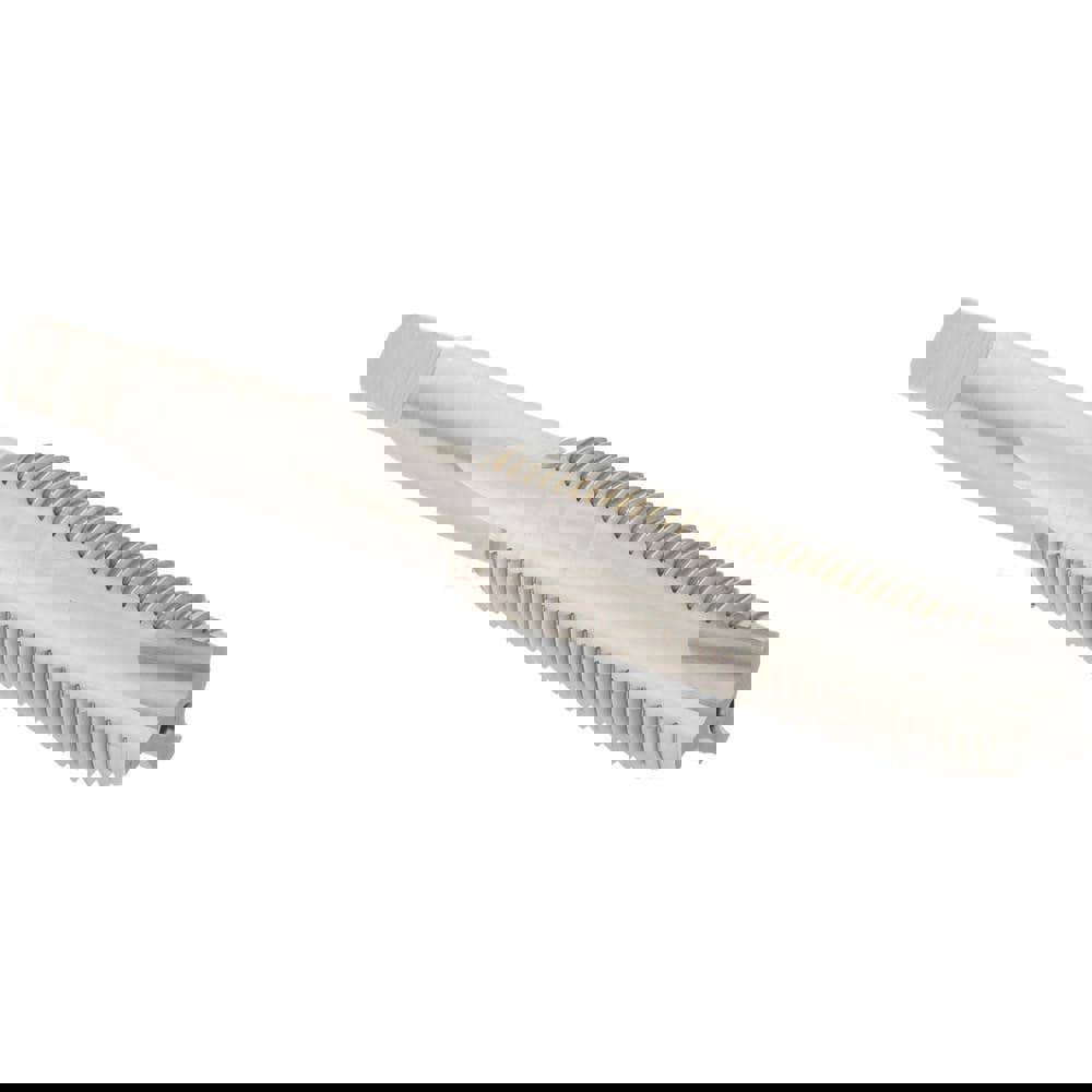 Spiral Point Tap: M12x1.25 Metric Fine, 3 Flutes, Plug, High Speed Steel, Bright Finish