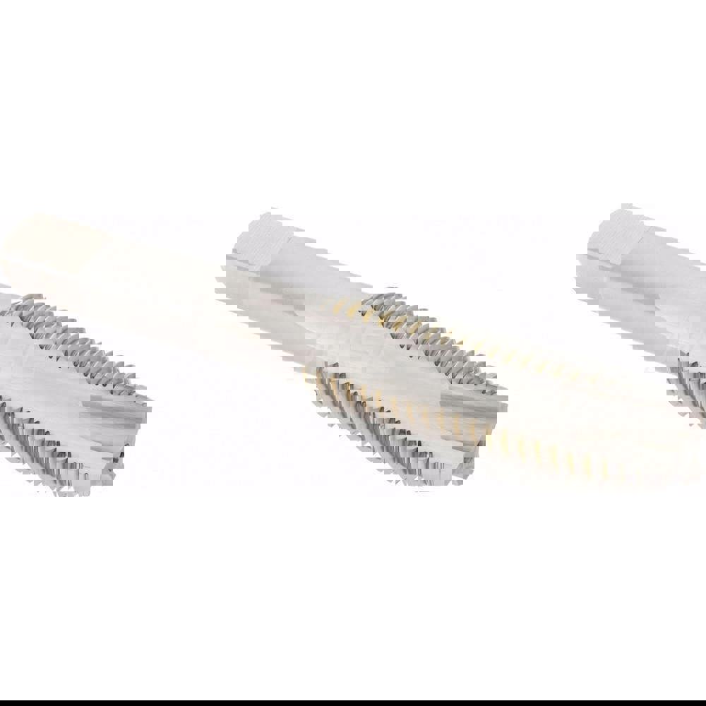 Spiral Point Tap: M14 x 2, Metric Coarse, 3 Flutes, Plug, 6H, High Speed Steel