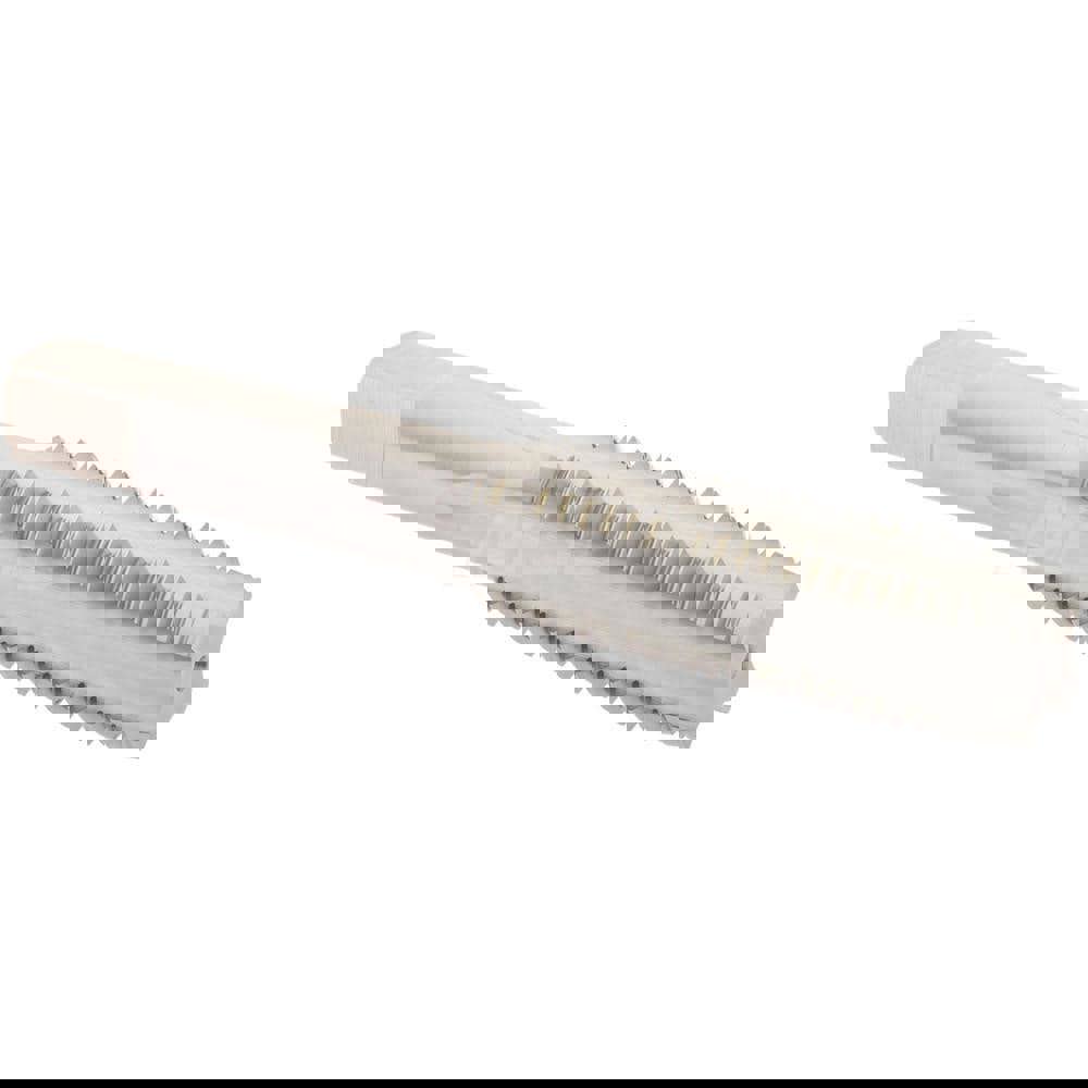 Straight Flutes Tap: Metric Coarse, 4 Flutes, Plug, 6H, High Speed Steel, Bright/Uncoated