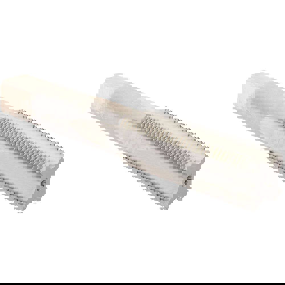 Straight Flutes Tap: Metric Fine, 4 Flutes, Bottoming, High Speed Steel, Bright/Uncoated