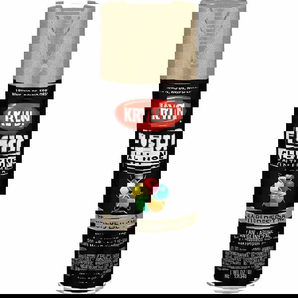 Acrylic Enamel Spray Paint: Desert Sand,