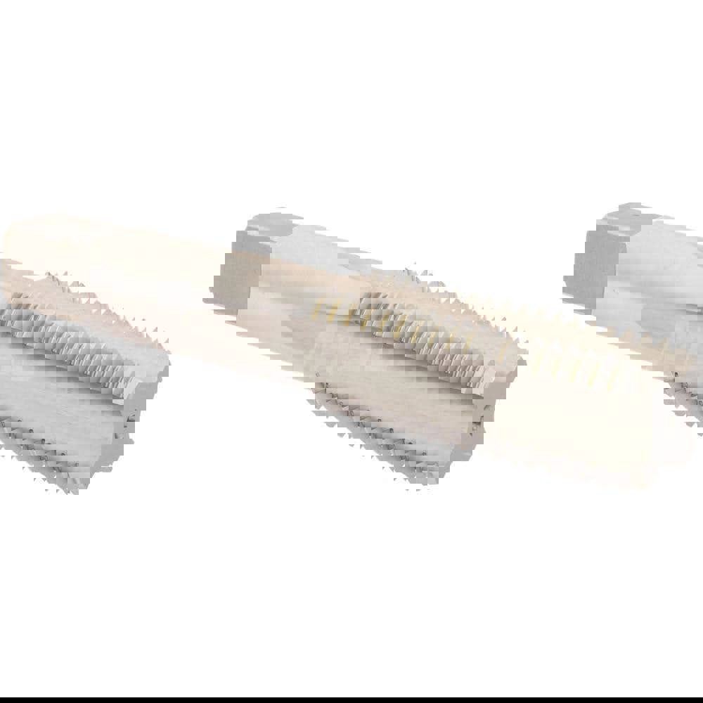 Straight Flutes Tap: Metric Coarse, 4 Flutes, Bottoming, 6H, High Speed Steel, Bright/Uncoated