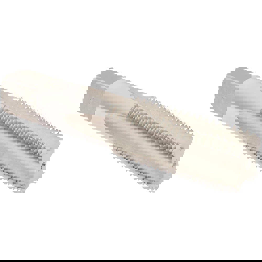 Straight Flutes Tap: Metric Coarse, 4 Flutes, Bottoming, 6H, High Speed Steel, Bright/Uncoated