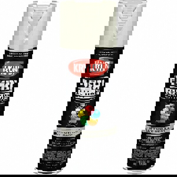 Acrylic Enamel Spray Paint: River Rock,