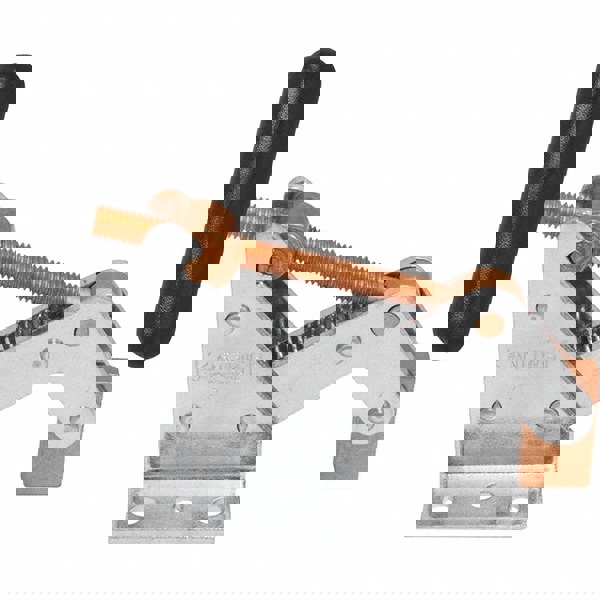 Hold-Down Clamps; Operation Type: Manual; Holding Capacity (Lb.): 1500 lb; Maximum Opening Capacity: 3 in; Throat Depth: 1-1/2 in; Maximum Opening Capacity (Inch): 3; Clamping Pressure (Lb.): 1500.00; 1500 lb; Extended Height: 4 in; Throat Depth (Decimal