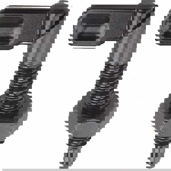 3/4-10, 35mm Thread Length, Straight Cam Action Indexing Plunger