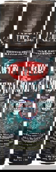 Latex Paint: 110 fl oz, Flat, Brown