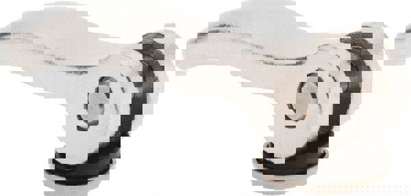 Adjustable Clamping Handle: M8 x 1.25 Thread, 0.94