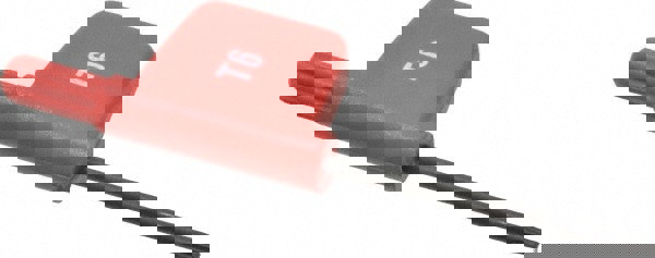 Driver & Key for Indexables: Torx Drive