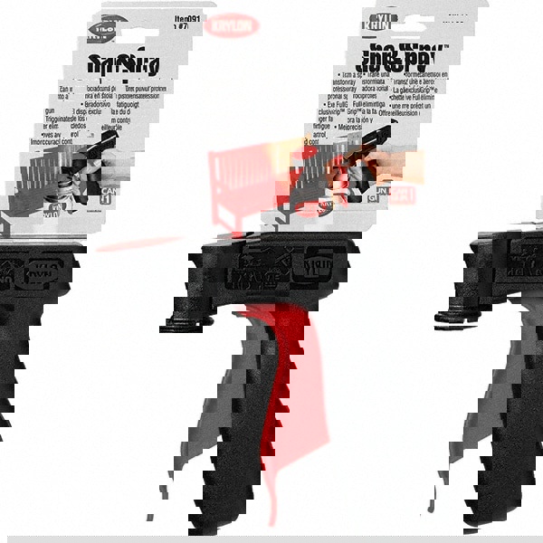 Paint Sprayer Spray Gun: Plastic