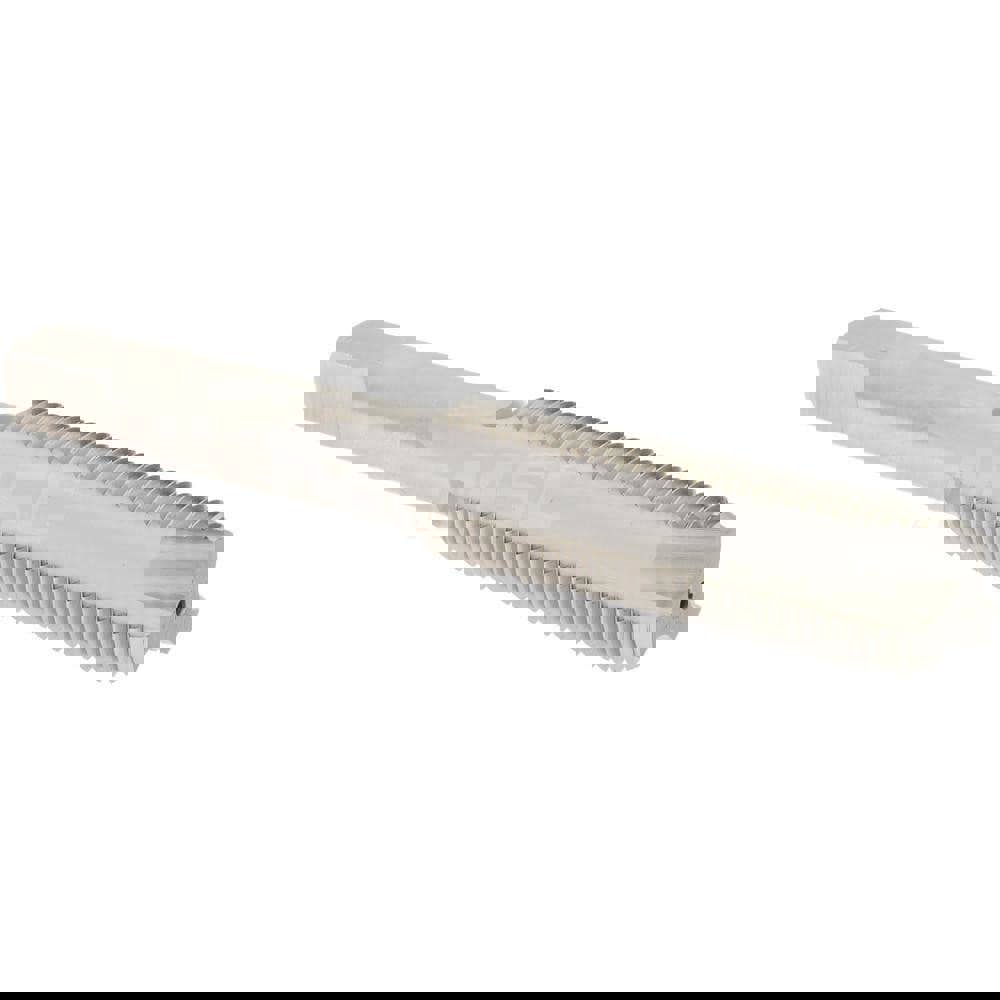 Spiral Point Tap: 1/2-20 UNF, 3 Flutes, Bottoming, 3B Class of Fit, High Speed Steel, Bright Finish