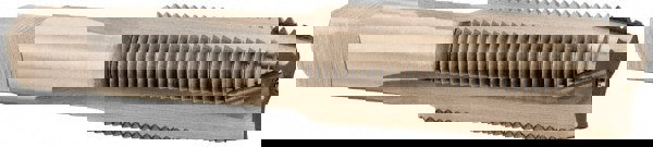 Spiral Point Tap: 3/4-16, UNF, 3 Flutes, Plug, 2B, High Speed Steel, Bright Finish