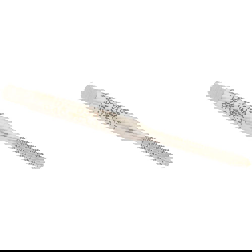 Spiral Point Tap: M2.2 x 0.45, Metric Coarse, 2 Flutes, Plug, High Speed Steel