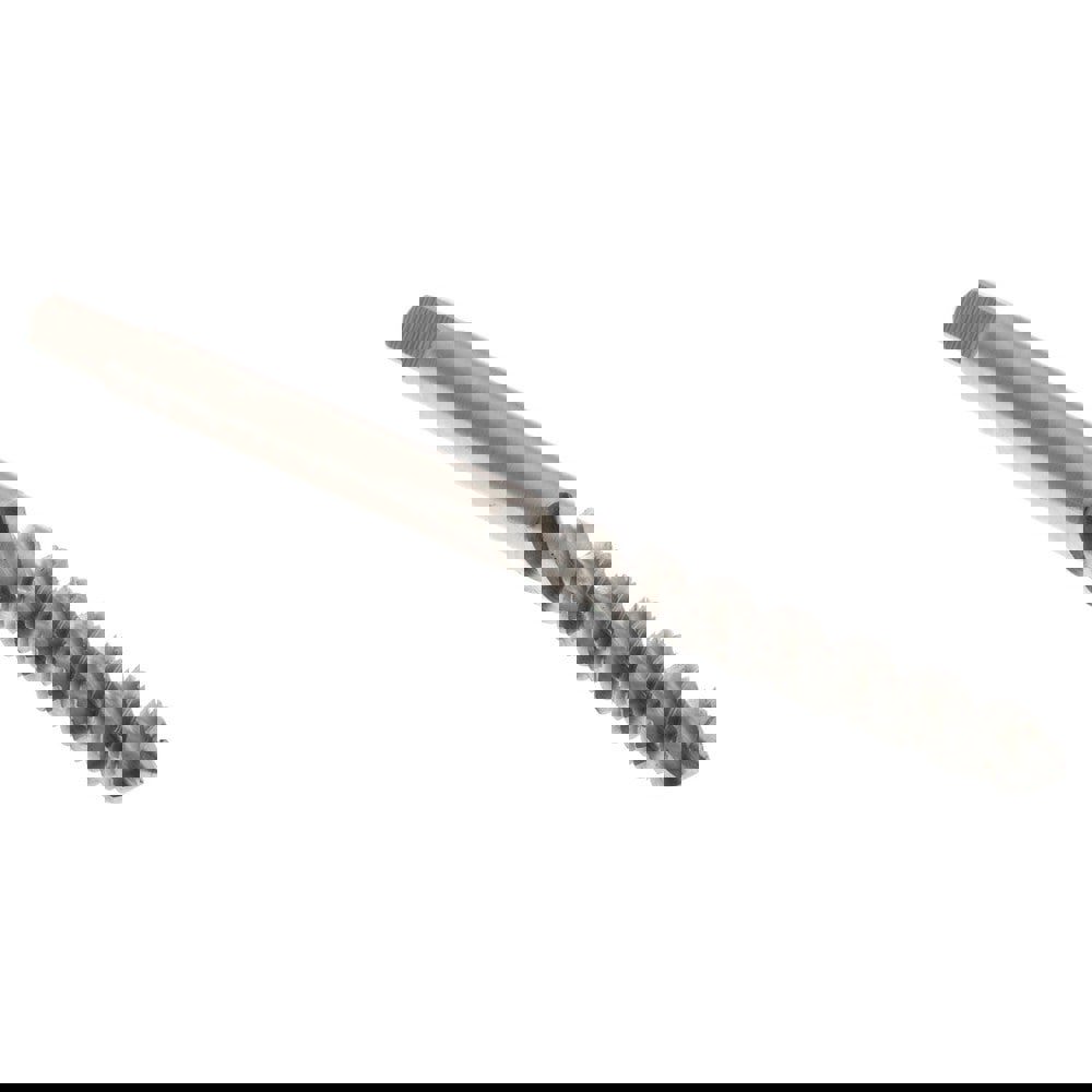 Spiral Flute Tap: M3.5x0.60 Metric Coarse, 3 Flutes, Plug, 6H Class of Fit, High Speed Steel