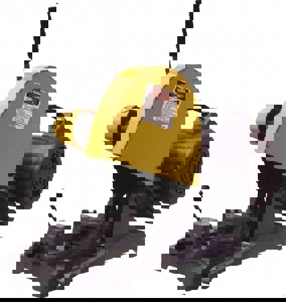 Straight Chop & Cut-Off Saw: 10