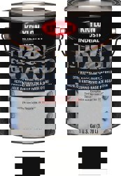 Acrylic Enamel Paint: 1,280 fl oz, Semi-