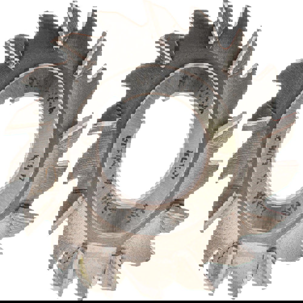 Side Milling Cutter: 2-3/4