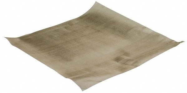 Wire Cloth: 0.0037