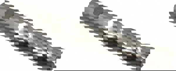 Tapered End Mill: 1 &deg; per Side, 3/4