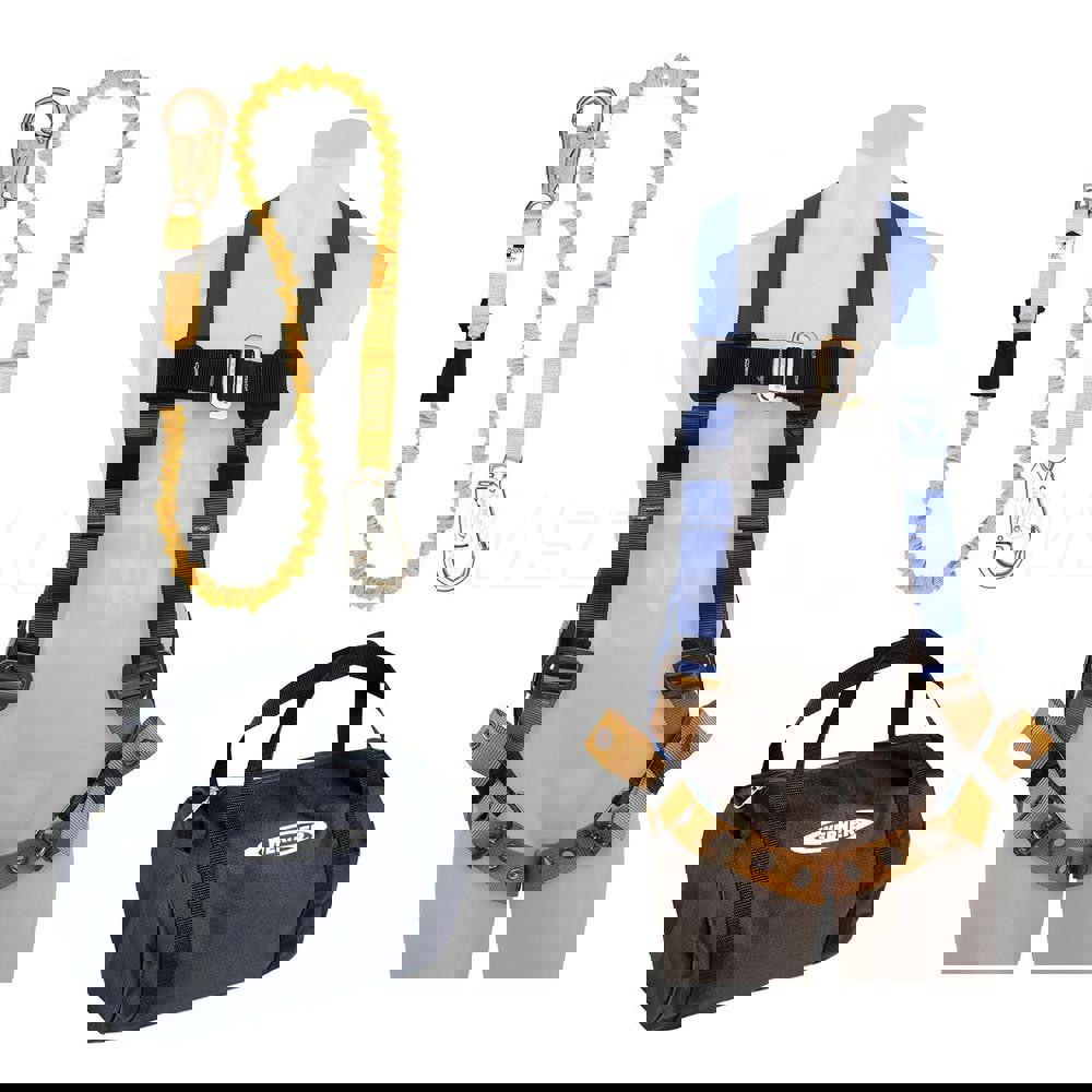 Aerial: Size Universal, 310 Lb Capacity