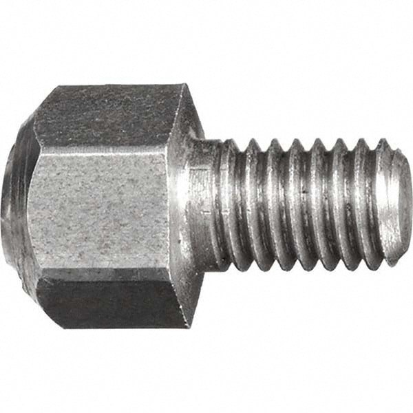 M12 Thread, Swivel Thrust Pad