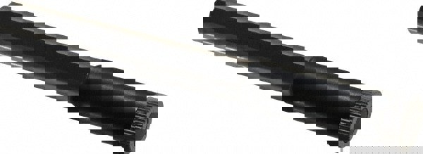 1 Inch Deep, 5/8 Inch Shank Diameter, Internal Hand Knurler