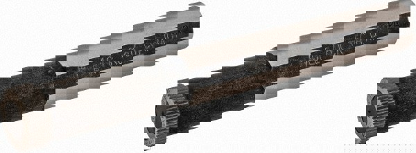 2 Inch Deep, 3/4 Inch Shank Diameter, Internal Hand Knurler