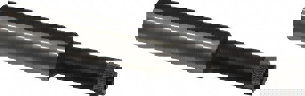 2 Inch Deep, 1 Inch Shank Diameter, Internal Hand Knurler