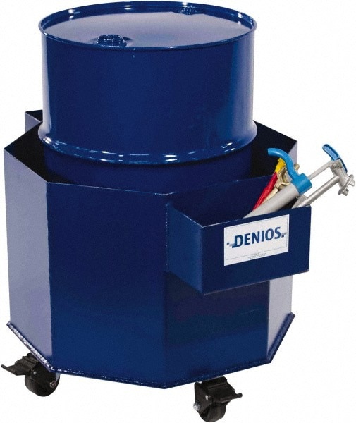 1 Drum Transport Sump with Casters