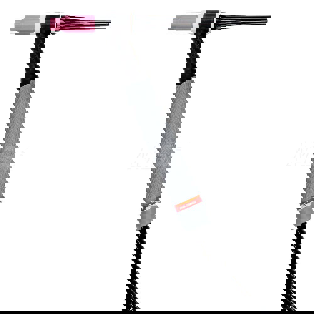 TIG Welding Torches; Torch Type: Water Cooled ; Amperage: 250 ; Head Type: Rigid ; Head Angle: 700 ; Cable Length: 12-1/2 ft (Feet); UNSPSC Code: 23271700