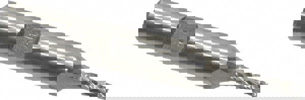 Tapered End Mill: 1 &deg; per Side, 1/8