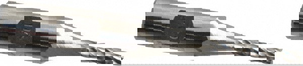 Tapered End Mill: 1 &deg; per Side, 1/8