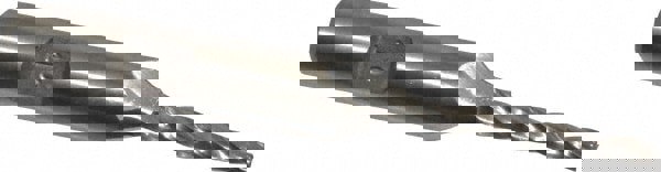 Tapered End Mill: 1 &deg; per Side, 1/8