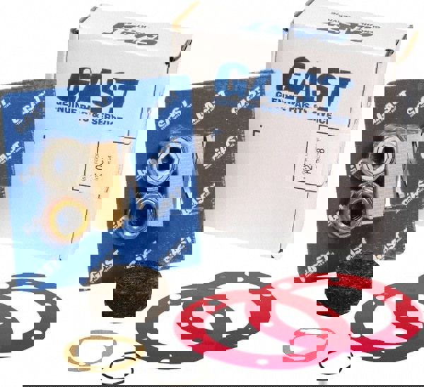 Air Actuated Motor Repair Kit