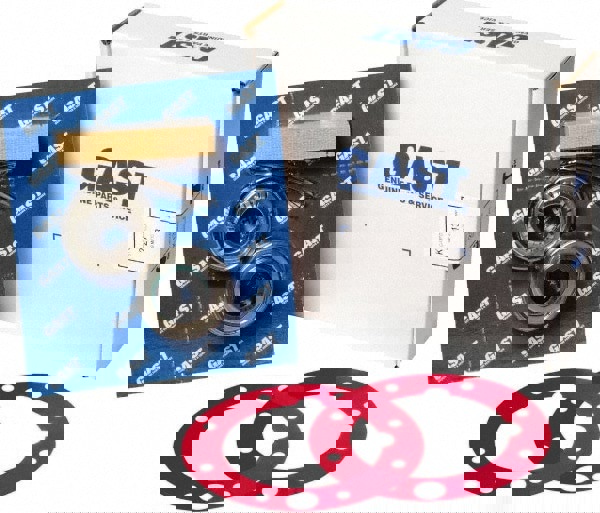 Air Actuated Motor Repair Kit