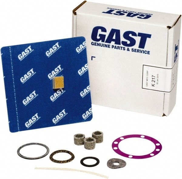 9 Piece Air Compressor Repair Kit