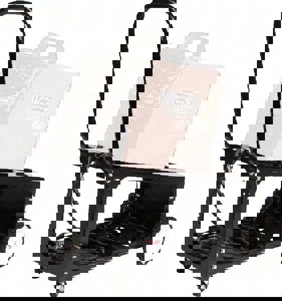 Gas Cylinder Cart: 24