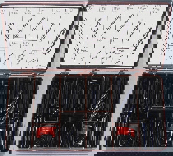 300 Piece, 1/16 to 3/8