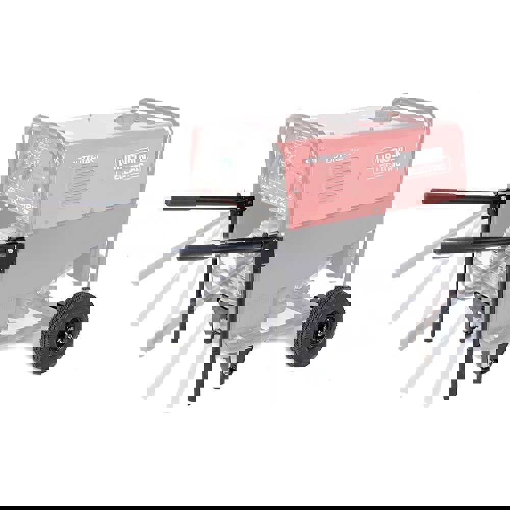 Welding Carts; Width (Inch): 8.5 ; Depth (Inch): 24.5 ; Height (Inch): 20.5