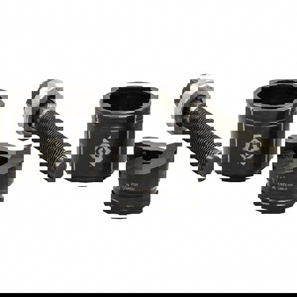 Complete Punch Units; Punch Shape: Round; Punch Type: Knockout; Operating Method: Manual; Punch Hole Diameter/Width: 1.3600 in; Punch Hole Diameter (Decimal Inch): 1.3600; Punch Hole Width (Decimal Inch): 1.3600 in; Punch Material: Steel; Maximum Capacity