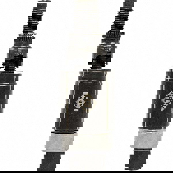 Complete Punch Units; Punch Shape: Round ; Punch Type: Knockout ; Operating Method: Manual ; Punch Hole Diameter (Decimal Inch): 1.1200 ; Punch Material: Steel ; Maximum Capacity Mild Steel (Gauge): 10