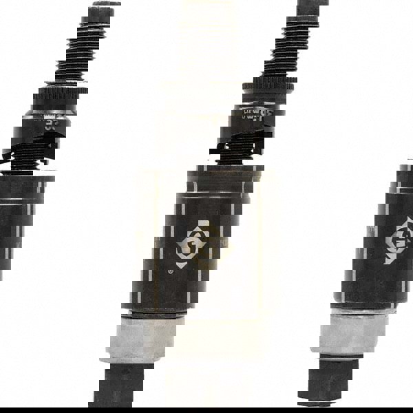 Complete Punch Units; Punch Shape: Round ; Punch Type: Knockout ; Operating Method: Manual ; Punch Hole Diameter (mm): 30-1/2 ; Punch Material: Steel ; Maximum Capacity Mild Steel (Gauge): 10