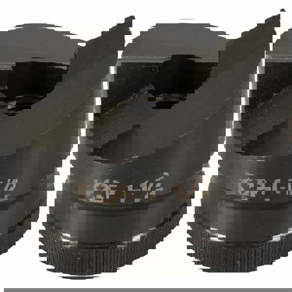 Punch Dies, Centers & Parts; Component Type: Punch ; Product Shape: Round ; Punch Hole Diameter (Decimal Inch): 1.9500