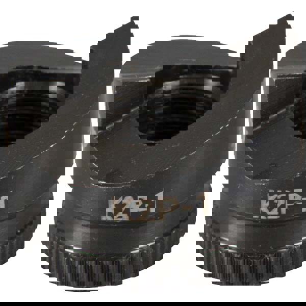 Punch Dies, Centers & Parts; Component Type: Punch ; Product Shape: Round ; Punch Hole Diameter (mm): 34.6 ; Punch Hole Diameter (Decimal Inch): 1.36