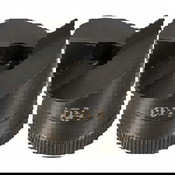 Punch Dies, Centers & Parts; Component Type: Punch ; Product Shape: Round ; Punch Hole Diameter (Decimal Inch): 2.4200