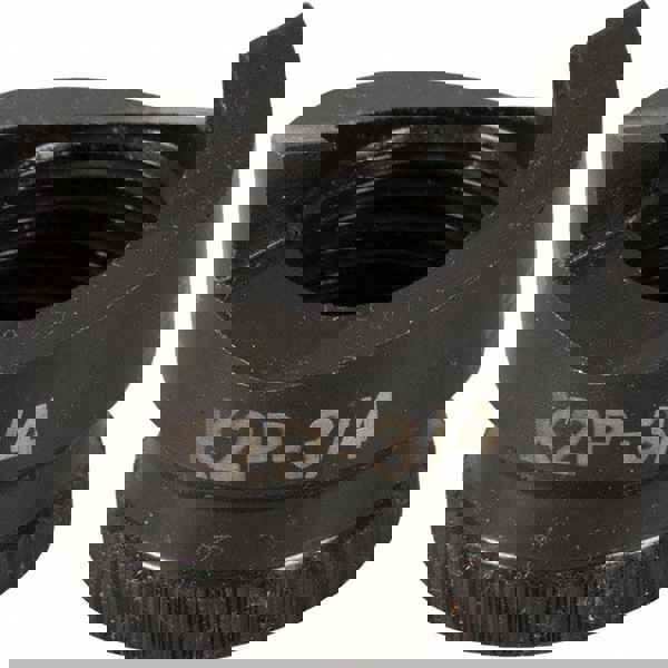 Punch Dies, Centers & Parts; Component Type: Punch ; Product Shape: Round ; Punch Hole Diameter (Decimal Inch): 1.1200