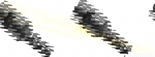 Tapered End Mill: 1 &deg; per Side, 3/16