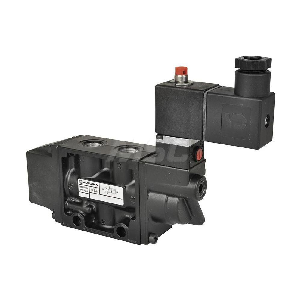 Manually Operated Valve: Spool Valves