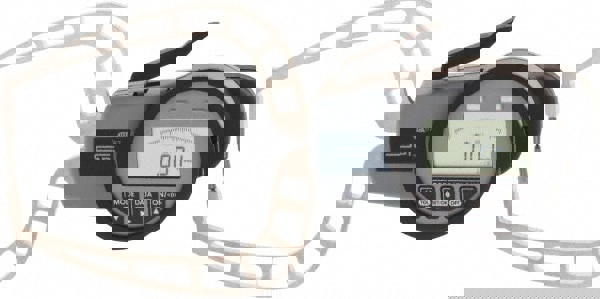 Electronic Caliper Gages; Type: External; Minimum Measurement (mm): 0.00; Maximum Measurement (mm): 30; Resolution (mm): 0.0200; Groove Depth (mm): 30.00; Number Of Batteries: 1; Groove Width (mm): 30 mm; 1.18 in; Contact Point Type: Ball to Ball; Accurac